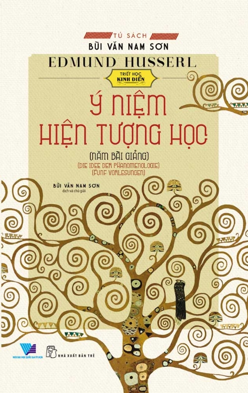 Ý niệm hiện tượng học năm bài giảng