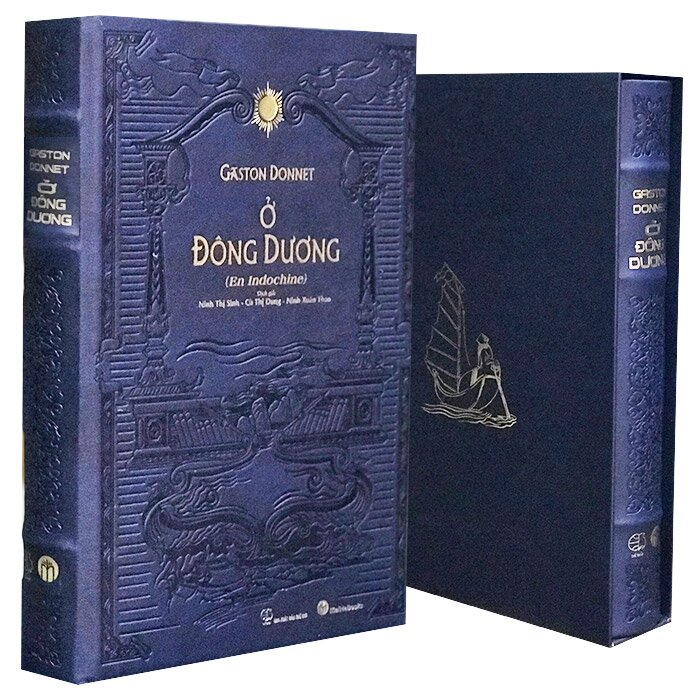 Ở Đông Dương - En Indochine (Bìa đặc biệt) - Gaston Donnet