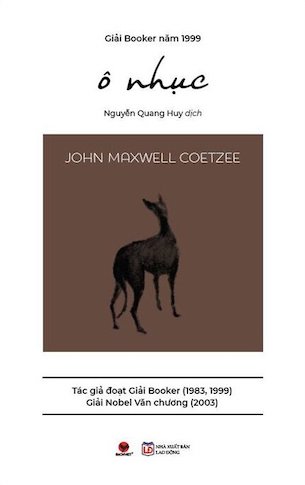 Ô Nhục - John Maxwell Coetzee