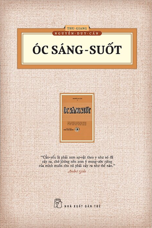 Óc Sáng Suốt - Tái Bản 2023 - Thu Giang Nguyễn Duy Cần