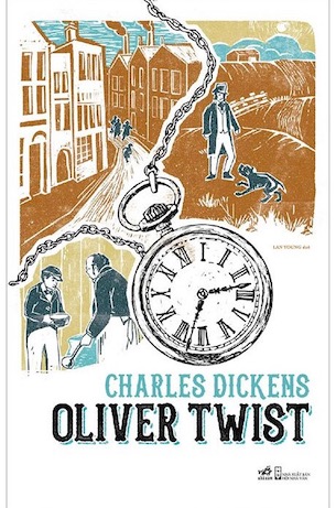 Oliver Twist - Charles Dickens