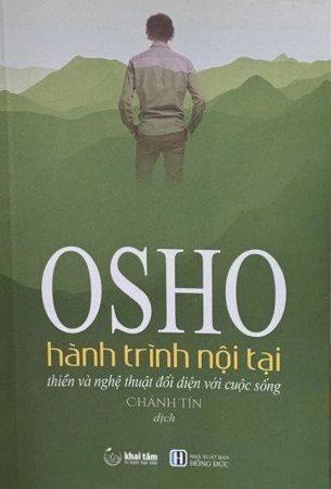 Combo 2 Cuốn Sách Thiền - Nghệ Thuật Nhập Định + Osho - Hành Trình Nội Tại - Osho