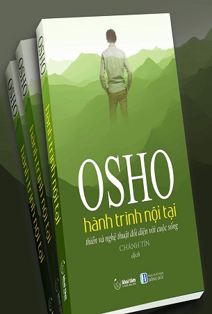 Sách Osho Hành Trình Nội Tại - Osho