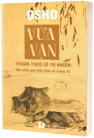 Combo 2 Cuốn Sách Vừa vặn + Thời và Trị trong Lã thị Xuân Thu - Osho, James D. Sellmann