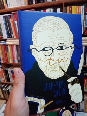 Ngôn từ Jean Paul Sartre