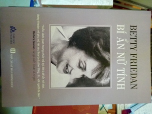 Bí Ẩn Nữ Tính Betty Friedan