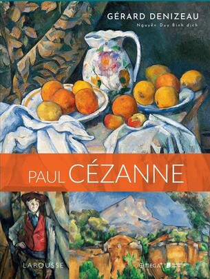 Danh họa nghệ thuật: Paul Cézanne