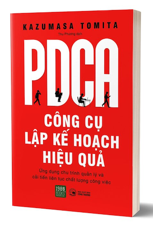 PDCA - Công Cụ Lập Kế Hoạch Hiệu Quả - Tomita Kazusama