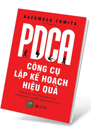 PDCA - Công Cụ Lập Kế Hoạch Hiệu Quả - Tomita Kazusama