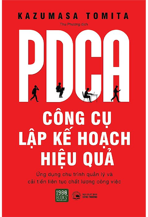 PDCA - Công Cụ Lập Kế Hoạch Hiệu Quả - Tomita Kazusama