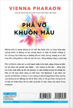 Sách Phá Vỡ Khuôn Mẫu - Vienna Pharaon