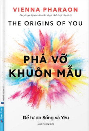 Sách Phá Vỡ Khuôn Mẫu - Vienna Pharaon