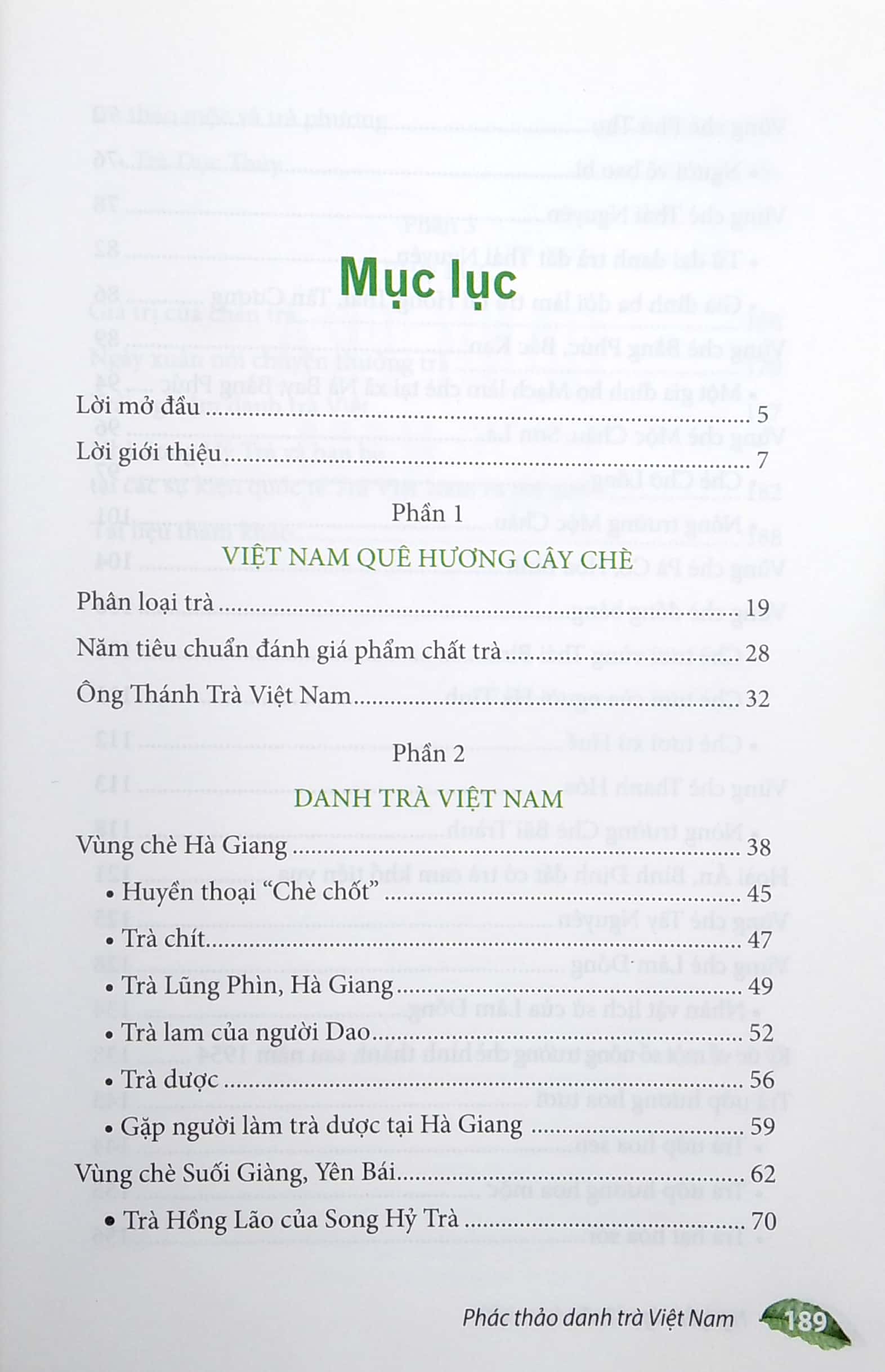Phác Thảo Danh Trà Việt Nam - Nguyễn Ngọc Tuấn