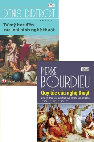 Combo: Từ Mỹ Học Đến Các Loại Hình Nghệ Thuật + Quy Tắc Của Nghệ Thuật