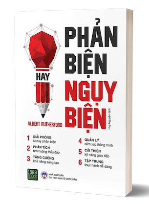 Phản Biện Hay Ngụy Biện - Albert Rutherford