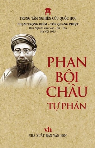 Phan Bội Châu Tự Phán - Phạm Trọng Điểm, Tôn Quang Phiệt