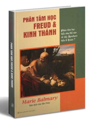 Phân tâm học Freud & Kinh thánh Marie Balmary