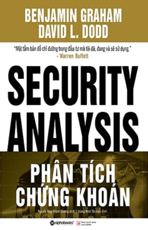 Phân Tích Chứng Khoán (Security Analysis) - Benjamin Graham