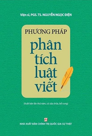 Combo Tư Duy Như Một Luật Sư + Phương Pháp Phân Tích Luật Viết - Frederick Schauer, Viện Sĩ PGS TS Nguyễn Ngọc Điện