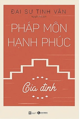 Sách Pháp Môn Hạnh Phúc - Đại sư Tinh Vân