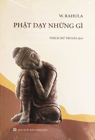 Sách Phật Dạy Những Gì - Walpola Rahula