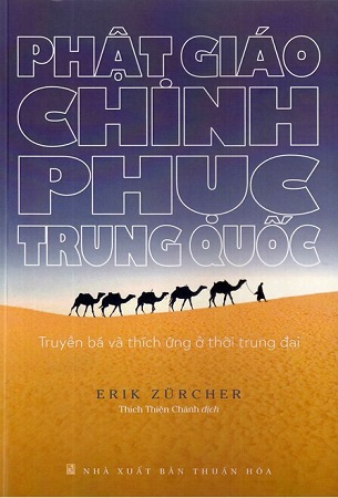 PHẬT GIÁO CHINH PHỤC TRUNG QUỐC - ERIK ZURCHER
