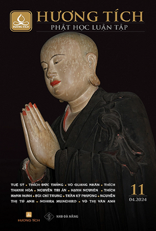 Sách Phật Học Luận Tập - Hương Tích - Tập 11/2024 - Nhiều Tác Giả