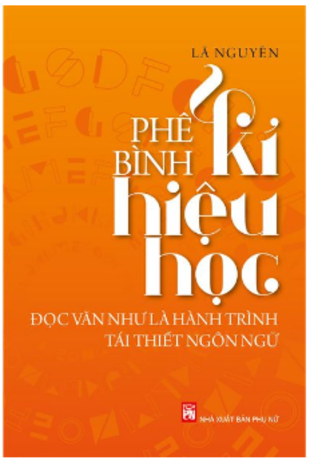 phê bình ký hiệu học