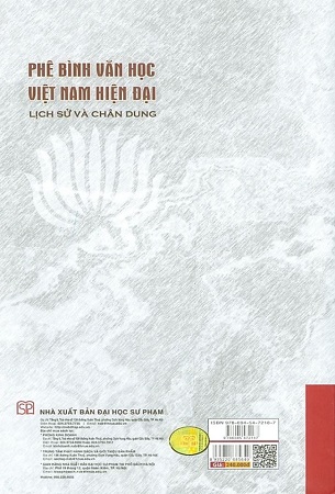 Sách Sách Phê Bình Văn Học Việt Nam Hiện Đại - Lịch Sử Và Chân Dung (Bìa cứng, áo ôm) - Trần Đình Sử