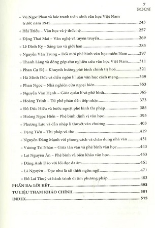 Sách Sách Phê Bình Văn Học Việt Nam Hiện Đại - Lịch Sử Và Chân Dung (Bìa cứng, áo ôm) - Trần Đình Sử