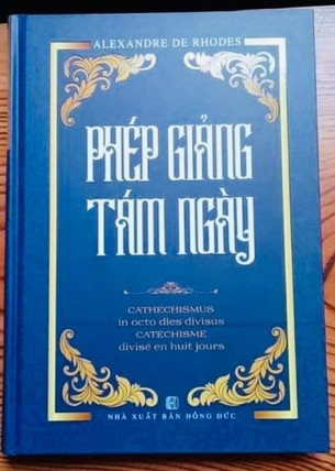 Alexandre de Rhodes: Phép Giảng Tám Ngày, Hành Trình và Truyền Giáo