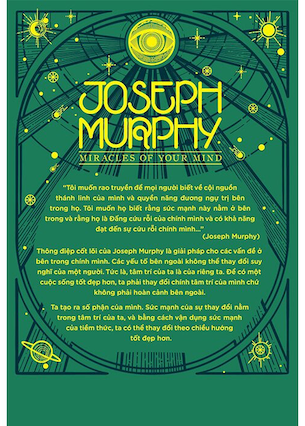 Phép Màu Của Tâm Trí - Joseph Murphy