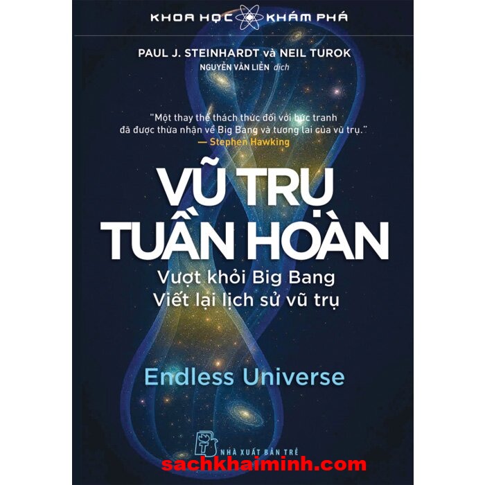 Vũ Trụ Tuần Hoàn - Paul J. Steinhardt, Neil Turok