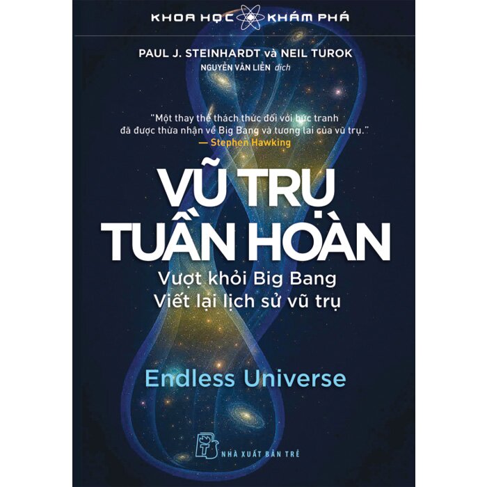 Vũ Trụ Tuần Hoàn - Paul J. Steinhardt, Neil Turok