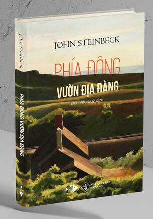 Phía Đông Vườn Địa Đàng John Steinbeck