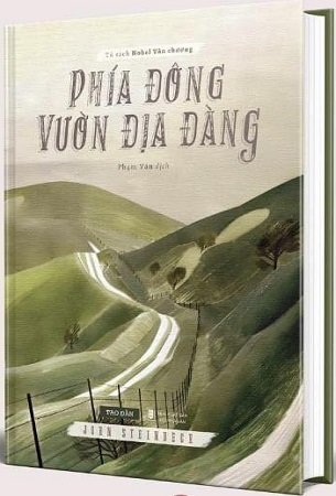 Sách Phía Đông Vườn Địa Đàng - John Steinbeck