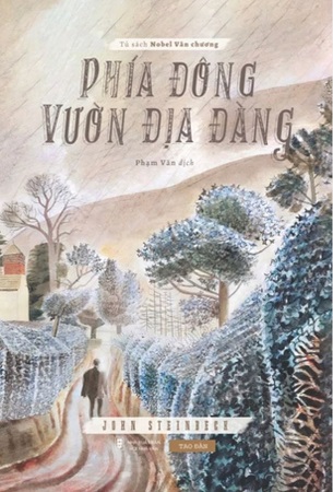 Sách Phía Đông Vườn Địa Đàng (Bìa Mềm) - John Steinbeck