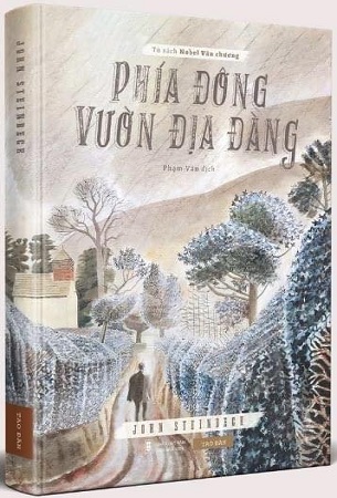 Sách Phía Đông Vườn Địa Đàng - John Steinbeck