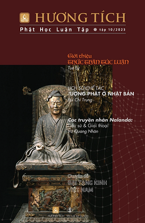 Sách Phật Học Luận Tập - Hương Tích - Tập 10/2023