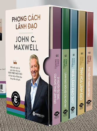 Phong cách lãnh đạo Jonh C.Maxwell