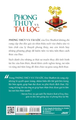 Phong Thủy Và Tài Lộc - Eric Shaffert