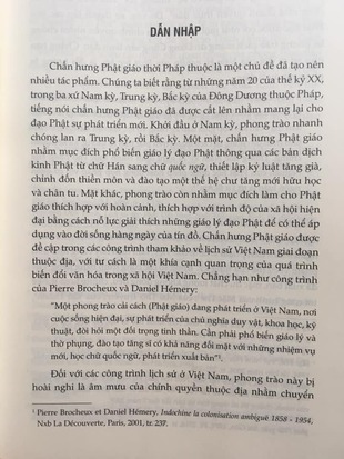 Phong Trào Chấn Hưng Phật Giáo Ở Bắc Kỳ Ninh Thị Sinh