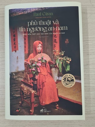 Phù Thuật Và Tín Ngưỡng An Nam - Paul Giran