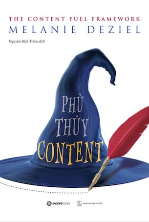 Phù Thủy Content - Melanie Deziel