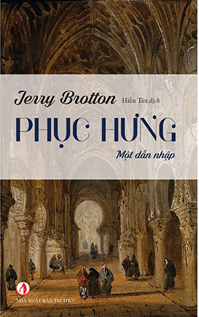 Sách Phục hưng Jerry Brotton