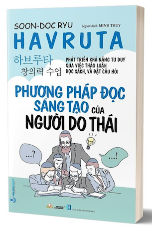 Phương Pháp Đọc Sáng Tạo Của Người Do Thái - Soon-Doc Ryu