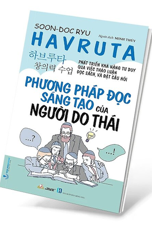 Phương Pháp Đọc Sáng Tạo Của Người Do Thái - Soon-Doc Ryu