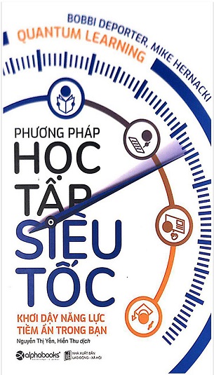 Sách Phương Pháp Học Tập Siêu Tốc - Nhiều Tác Giả