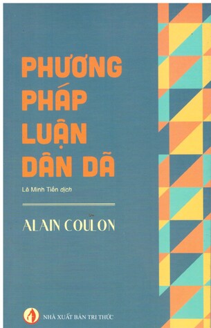 Phương Pháp Luận Dân Dã Alain Coulon