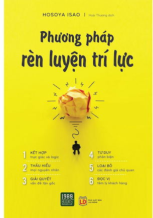 Phương Pháp Rèn Luyện Trí Lực - Hosoya Isao